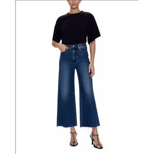 NEW PISTOLA lana crop jeans in broadway